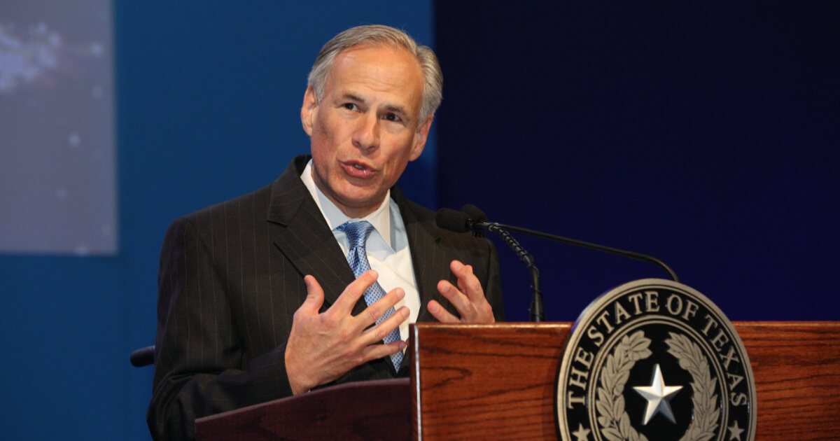 Texas Legislature’s First Special Session Focusing on Border Security, Cutting Property Taxes, Abbott Reveals