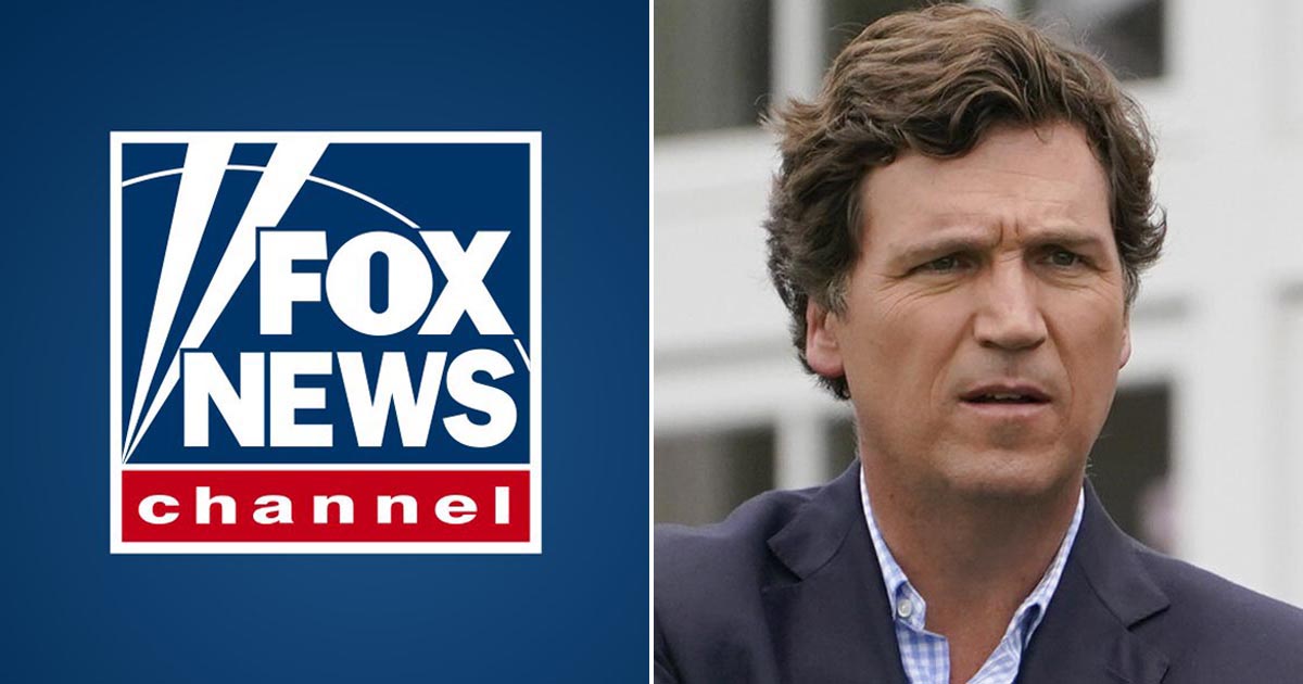 Fox News Fires 8 of Tucker Carlson’s Remaining Staffers