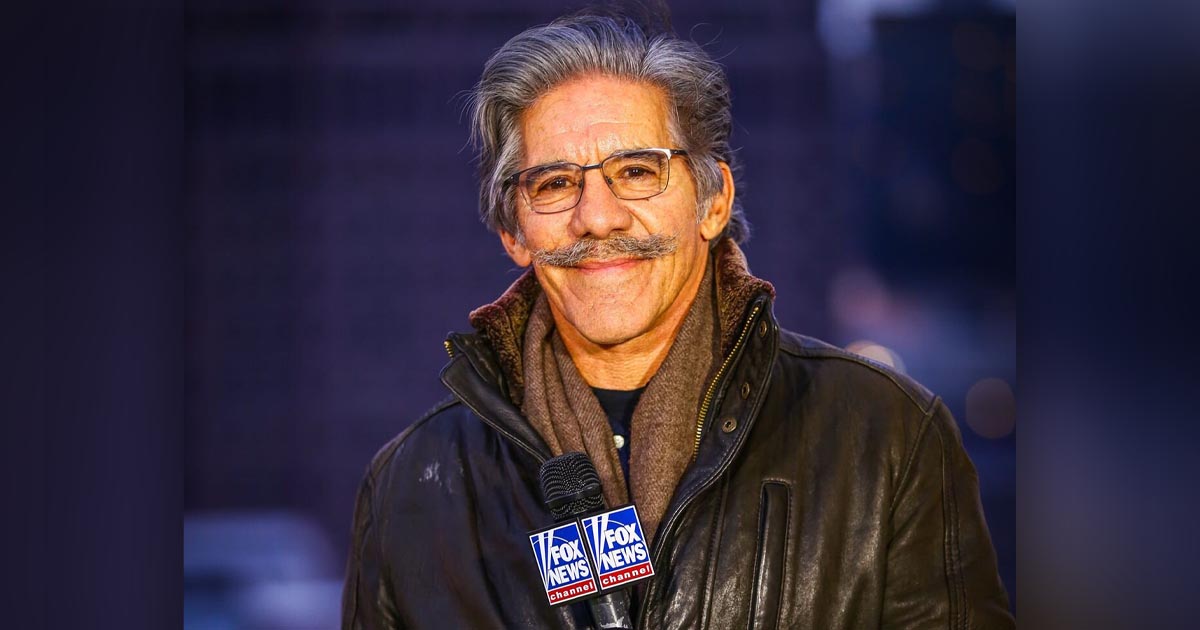 Geraldo Rivera Leaves Fox News After 23 Years