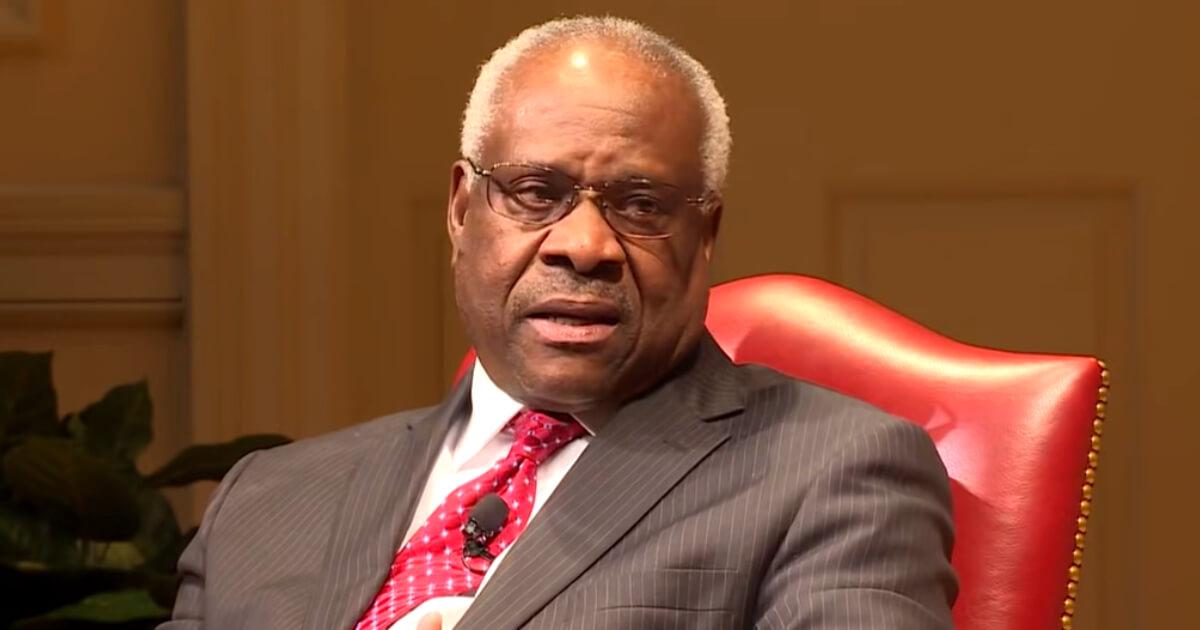 Justice Clarence Thomas Releases First Financial Disclosure Amid Ethics Attacks