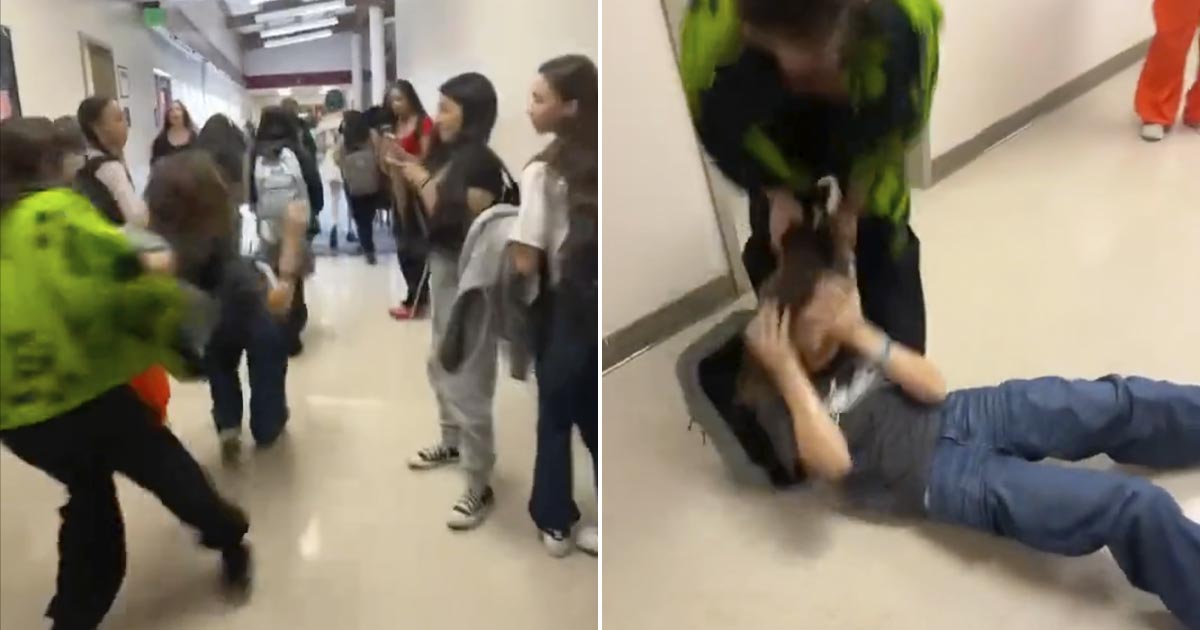 Charges Pending Against Transgender Student Seen Assaulting Girl in Viral Video