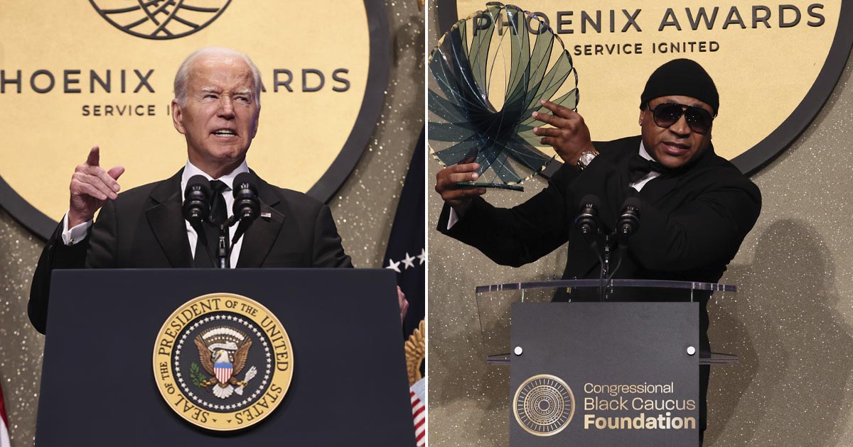 WATCH: Biden Butchers Name, Refers to Legendary Rapper as ‘Boy’ While Speaking to Congressional Black Caucus