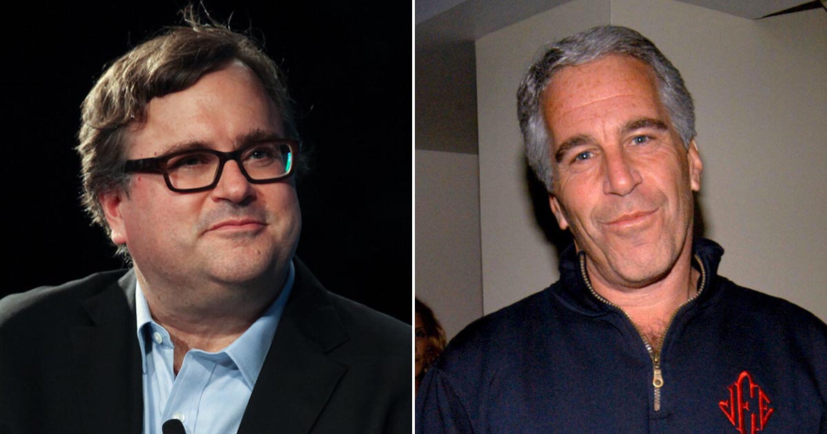LinkedIn Founder Introduced Epstein to Trump’s Inner Circle to Meet ‘Top Russian Diplomat’