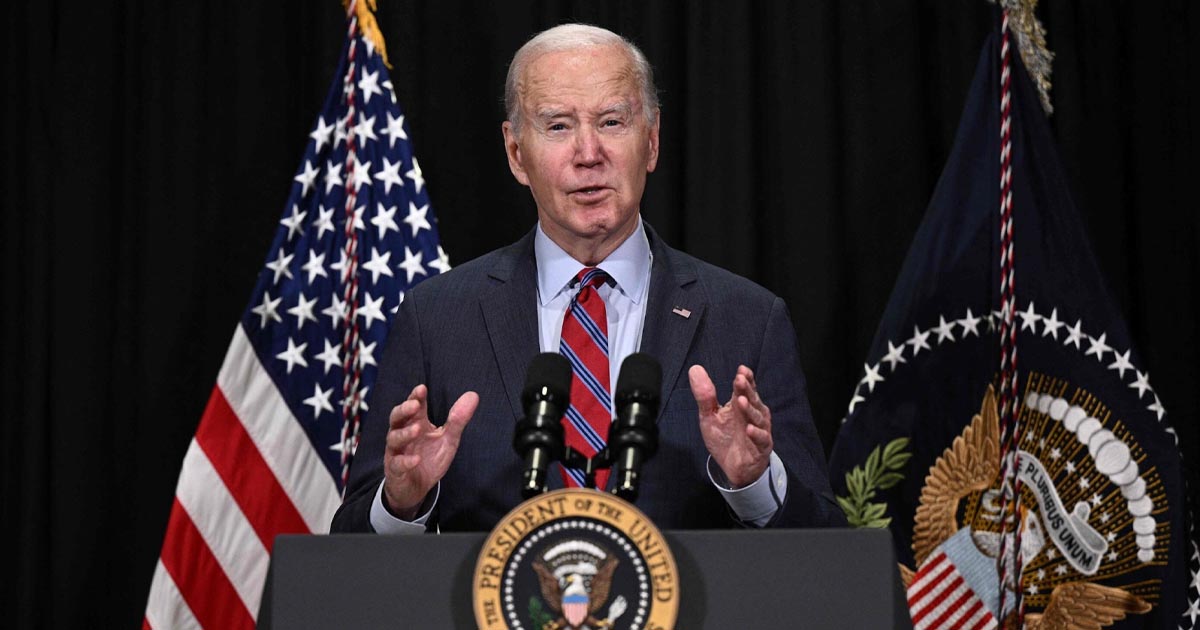Biden Cancels Student Loans for 800,000 Borrowers