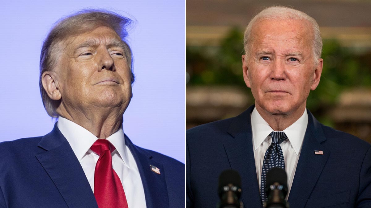 Battleground State Poses Biden’s Toughest 2024 Challenge in Potential Trump Rematch