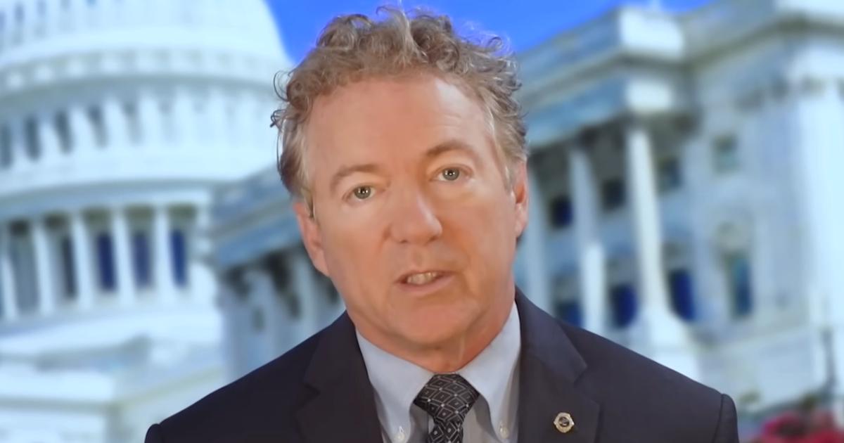 Rand Paul Explains Why He’s ‘Never Nikki’ as He Weighs in on 2024 Presidential Race
