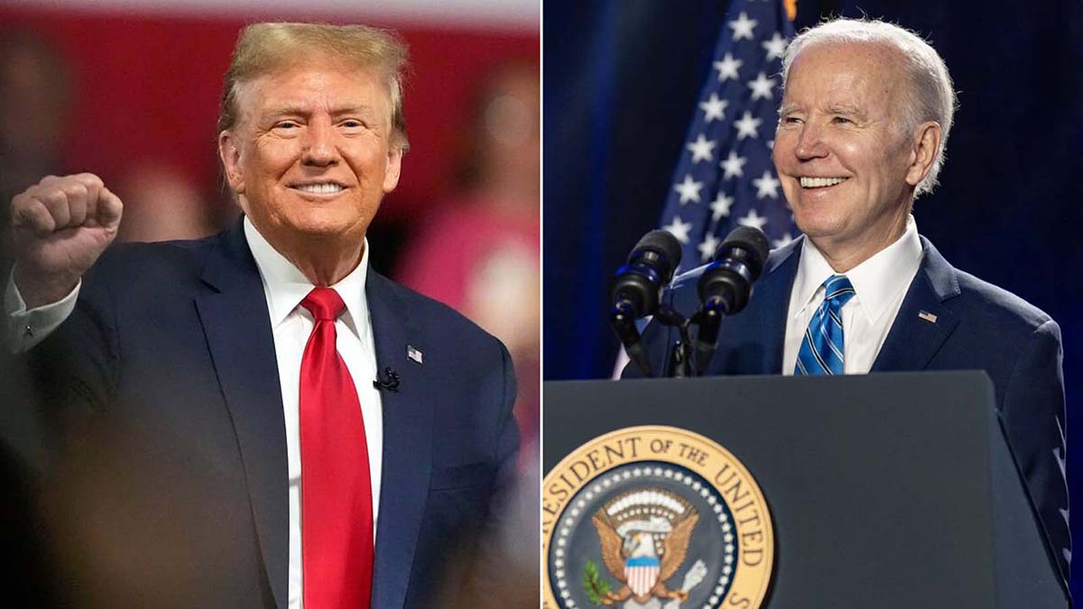 Biden and Trump Win Michigan Primaries, Edging Closer to a Rematch