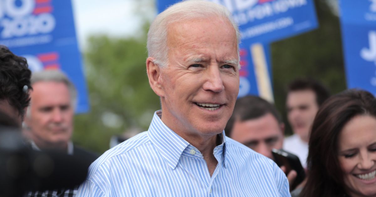 Biden Hides Public Records Showing How Much Taxpayers Are Paying Unions: Report