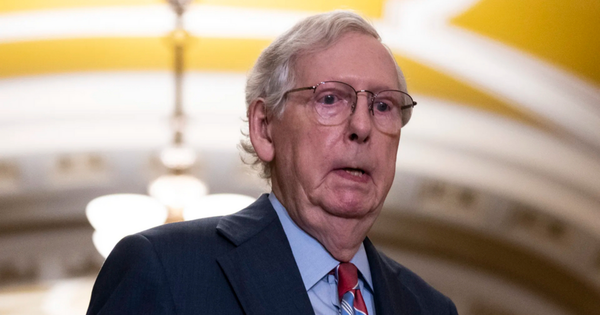 Mitch McConnell Endorses Donald Trump After Super Tuesday