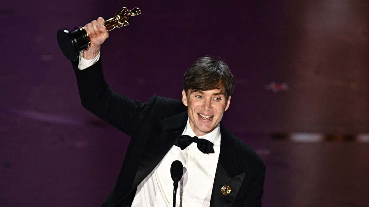 Oppenheimer Wins Big at the 2024 Oscars — Full List of Winners