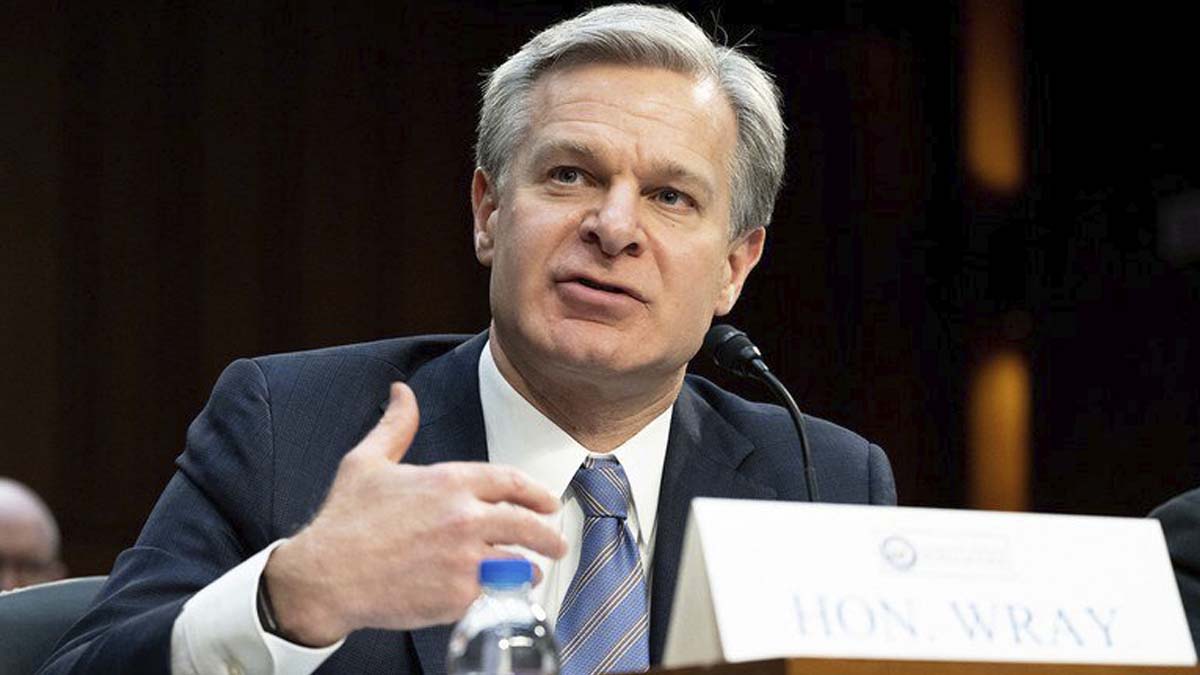 FBI Director Warns of “Very Dangerous Threats” at Border, Smuggling Network with ISIS Ties