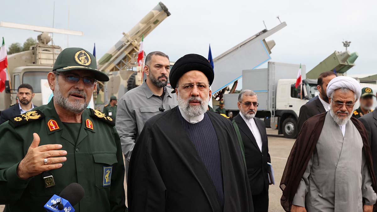 Iran Threatens to Hit US Bases If Washington Backs Israeli Counterattack