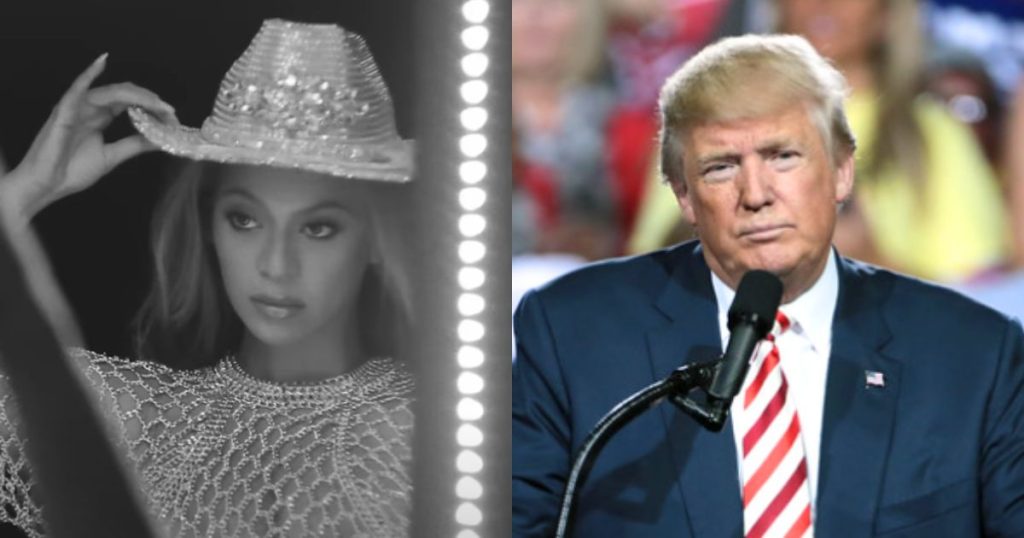 Trump Campaign Removes Video After Beyoncé Reportedly Sent Cease and Desist Over Song Usage