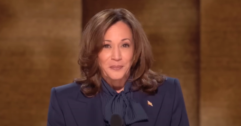 Flashback: Kamala Harris Was ‘Open’ to Packing Supreme Court