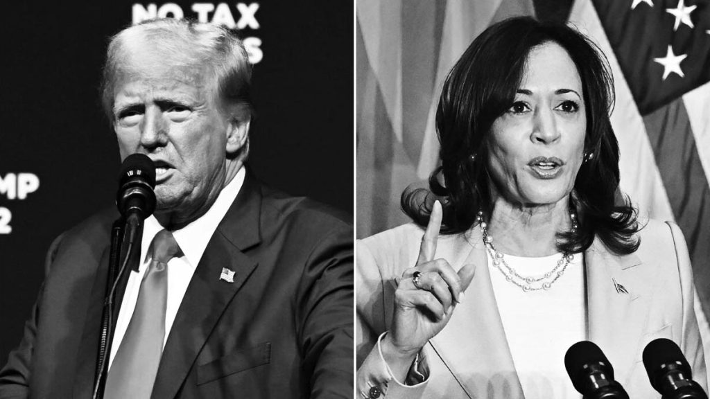 Trump and Kamala Fight over Rules for Sept. 10 Debate