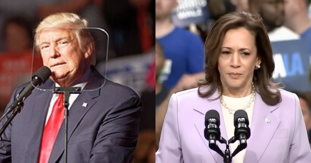 New Controversial Poll Suggests That Harris is Leading by a Significant Margin