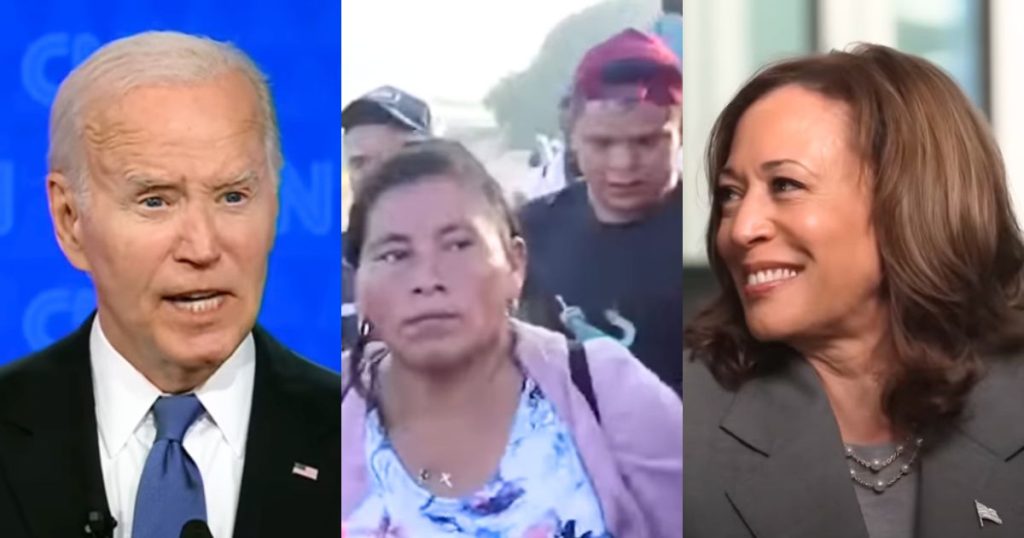 Biden-Harris Tie to Controversial Migrant Bus Passage Through Mexico Program Revealed