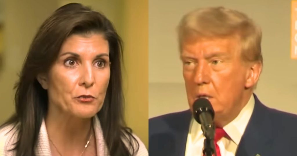 Nikki Haley Has Not Been Asked to Campaign for Trump, But Remains on ‘Standby’ if ‘Ever’ Needed