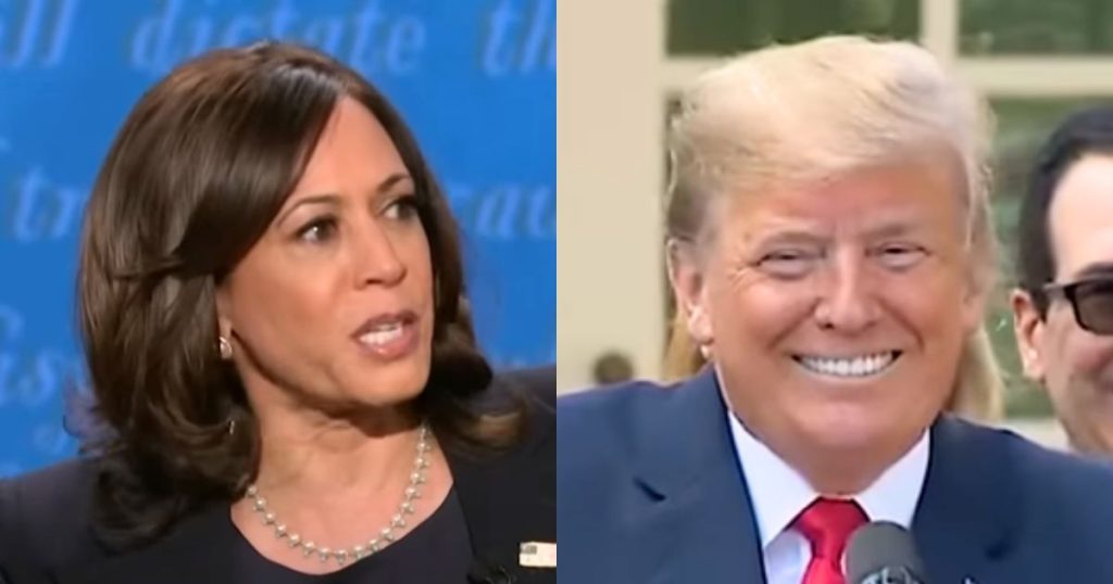 Harris Campaign ‘Scrambles’ to ‘Rewrite’ Playbook After Muted Mics Rule During Debate Against Trump Confirmed