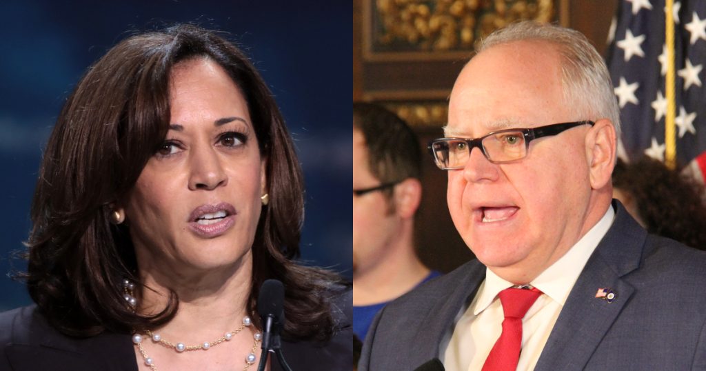 New Poll Reveals Walz Is Hurting Harris’ Performance In His Home State of Minnesota