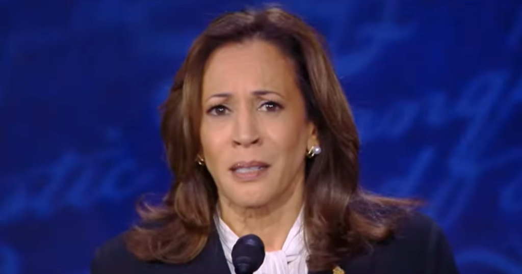 Kamala Harris Calls for an ‘Assault Weapons’ Ban Days After Saying She Wouldn’t Take Guns Away