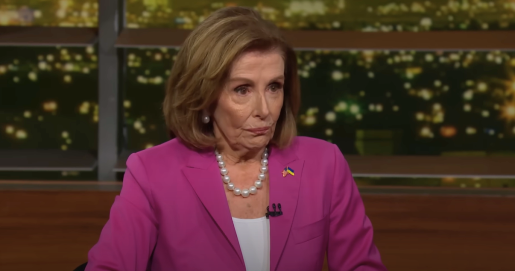 Pelosi Claims Kamala Harris Won an ‘Open’ Primary